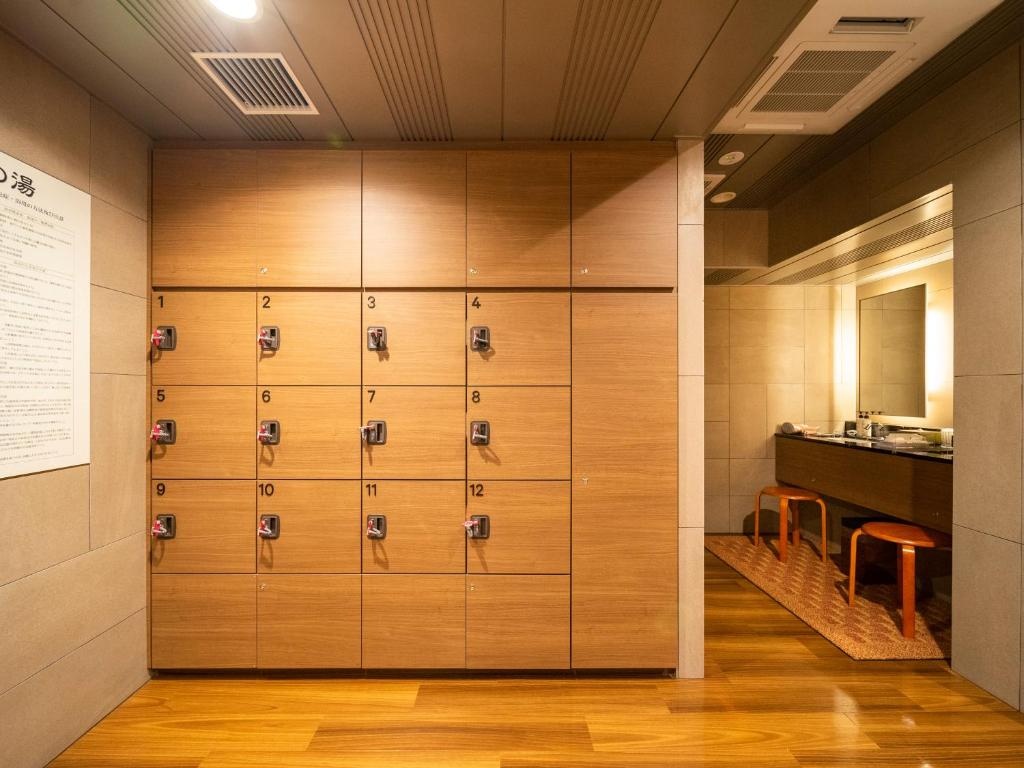Super Hotel Premier Kanazawaeki Higashiguchi 사진 27