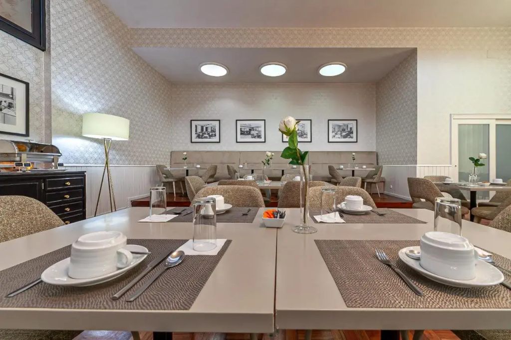 Hotel Porto Mar - Général