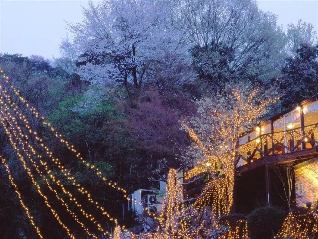 Rokugatsu-no-Mori Auberge