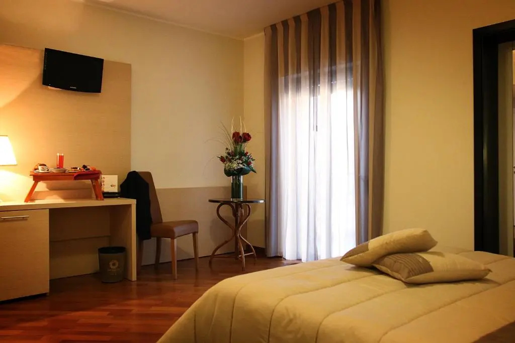Hotel Ottagono - Chambres