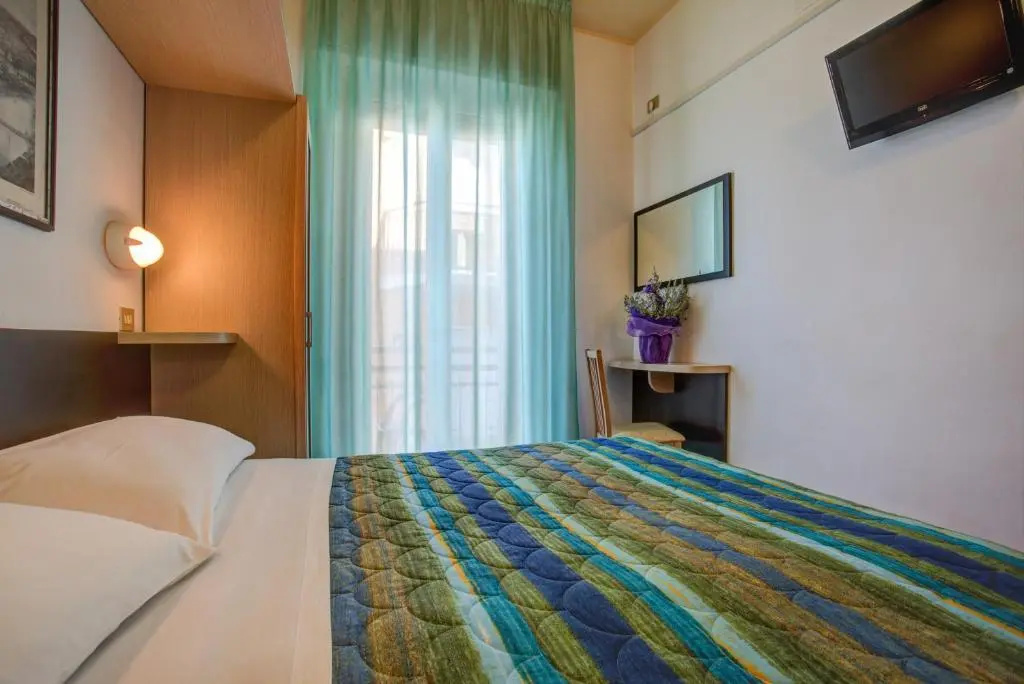Hotel Boston - Chambres