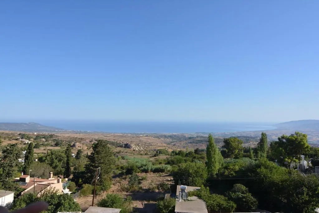 Standard Double room with sea view (full double bed)