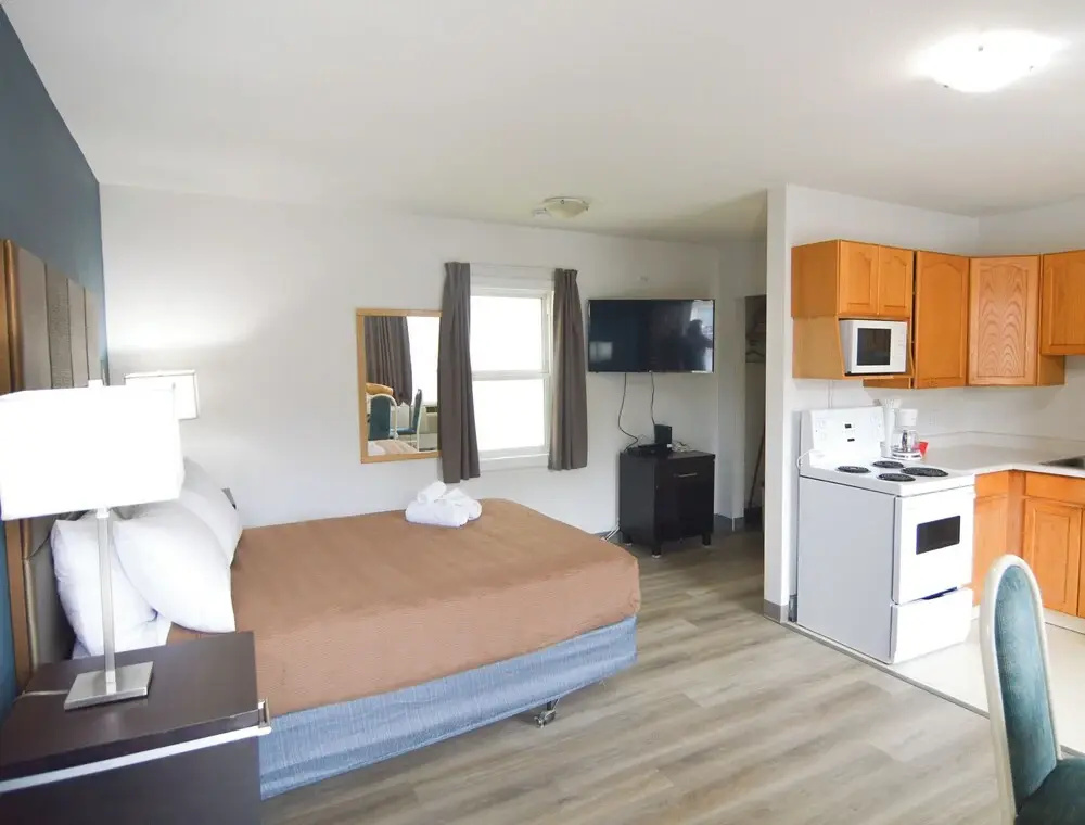 Superior room