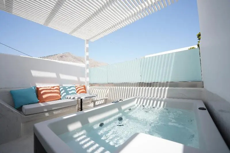 Kouros Village Hotel - Adults Only - Chambres