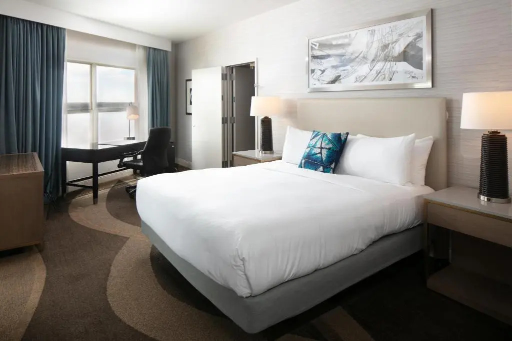 Hilton Madison Monona Terrace - Chambres