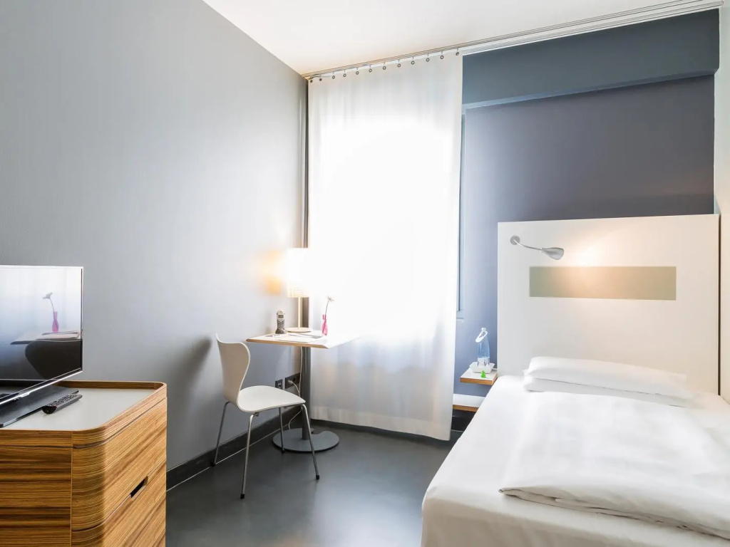 Hotel Ku'Damm 101 - Chambres
