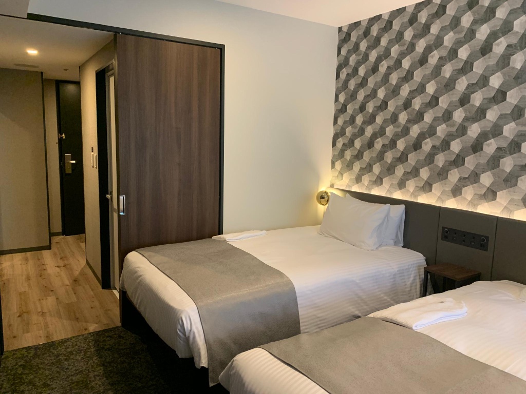 Grids Premium Hotel Osaka Namba 사진 8