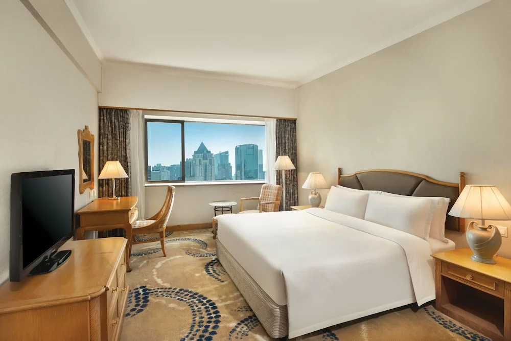 Crowne Plaza Chengdu City Center by IHG Hotel - Chambres