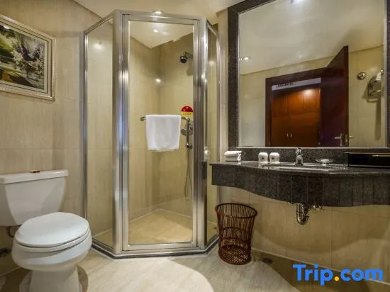 Hui Hua International Hotel Dongguan - Chambres