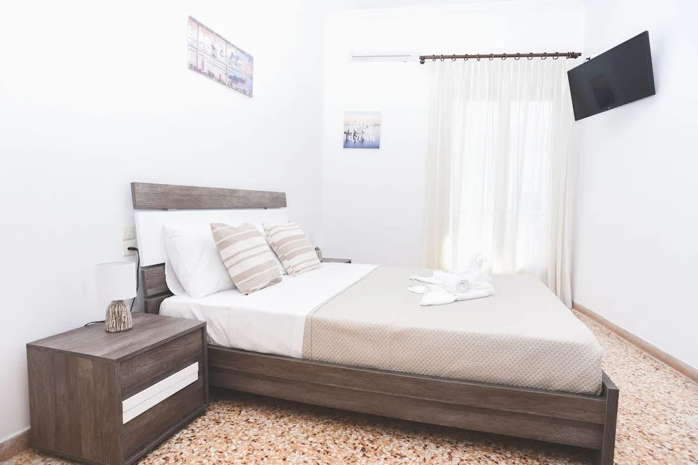 2 Bedrooms Apartment with balcony