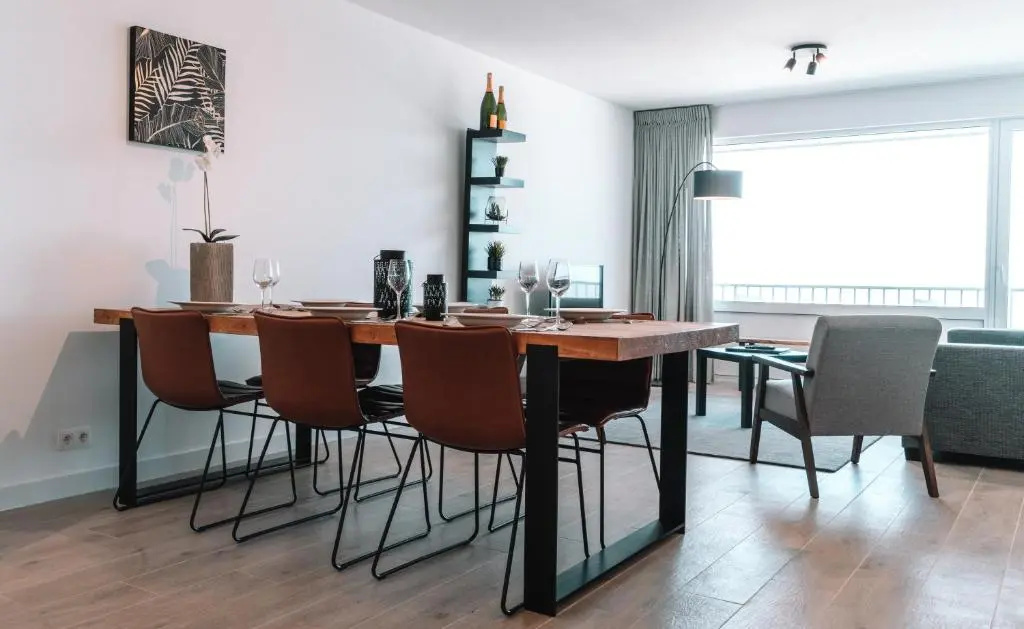 Appartement Godderis I, 9de verdieping