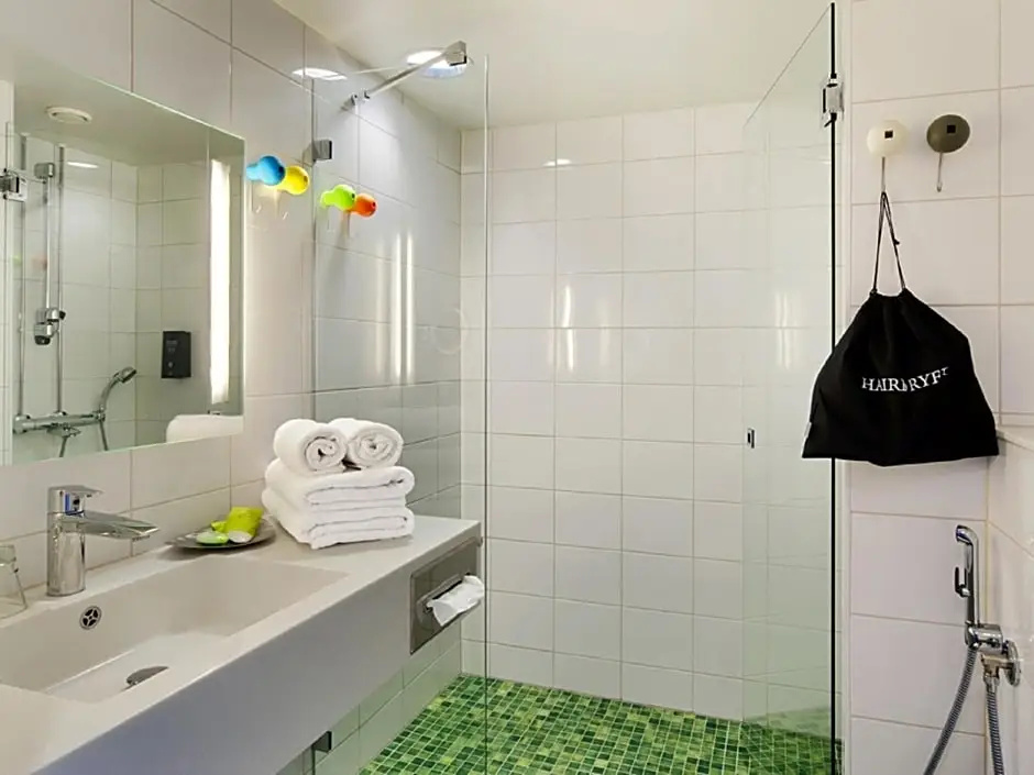 Solo Sokos Hotel Lahden Seurahuone - Chambres
