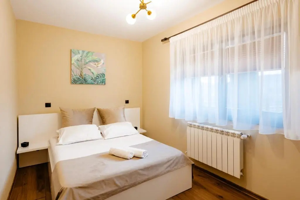 Pensiunea Perla Transilvaniei - Chambres