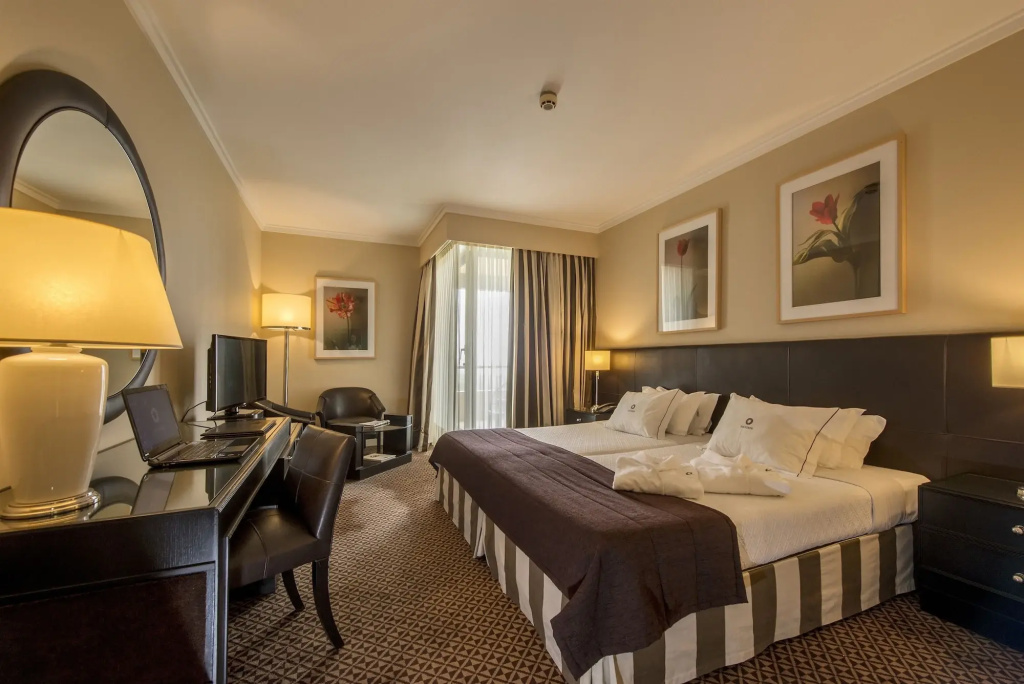 Hotel Solverde Spa & Wellness Center - Général