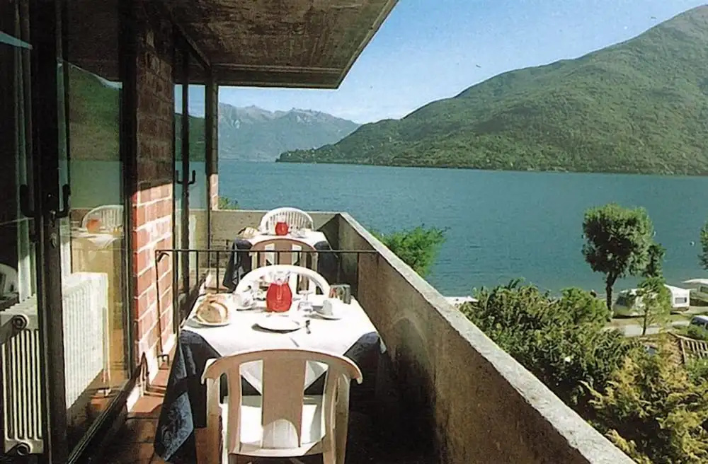 Hotel Campagna - Chambres