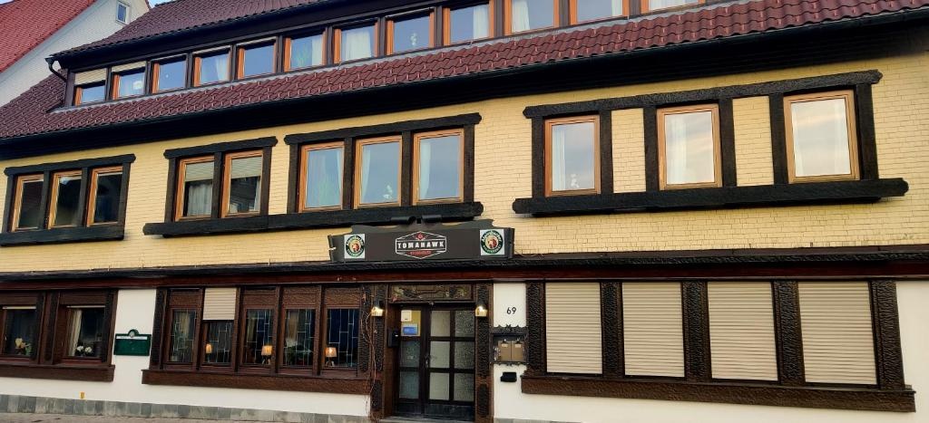 Restaurant-Hotel Tomahawk