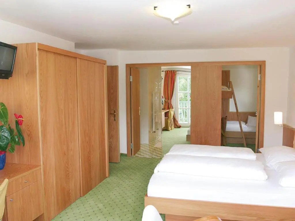 Seehotel Hoffmann - Chambres