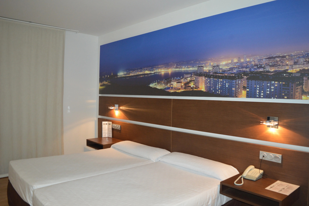Hotel Spa Odeón - Général