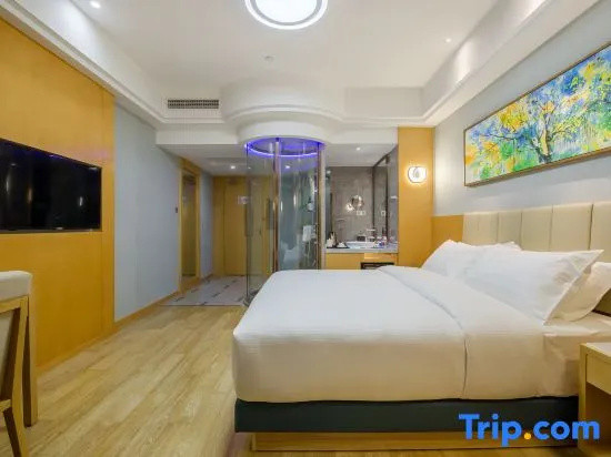 Nanjing Shanshui Hotel - Chambres
