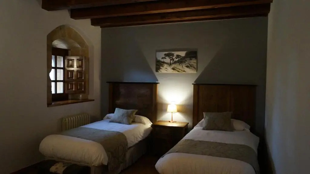 Posada Torre Palacio La Taxuela - Chambres