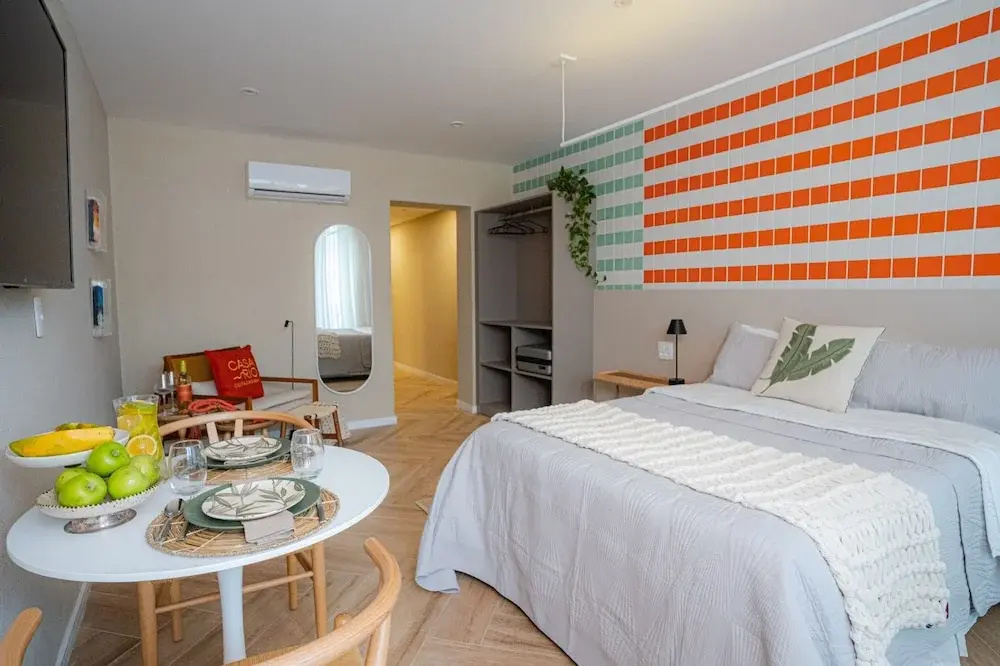 Sea View and Balcony With Bathtub PI Standard