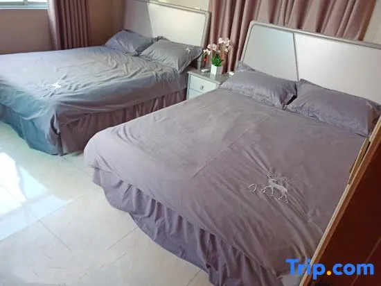 Deluxe Double room (twin beds)
