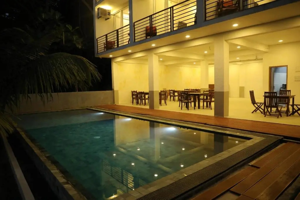 Green Edge Villa, Хіккадува, Шрі Ланка мініатюра 11