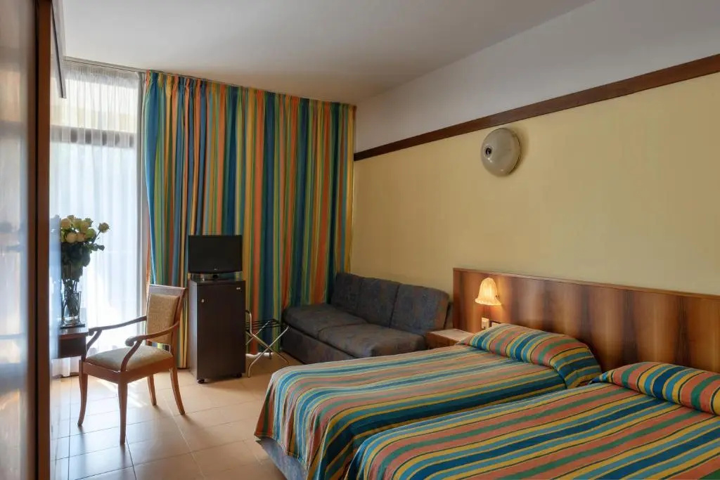 Sport Hotel Olimpo - Chambres