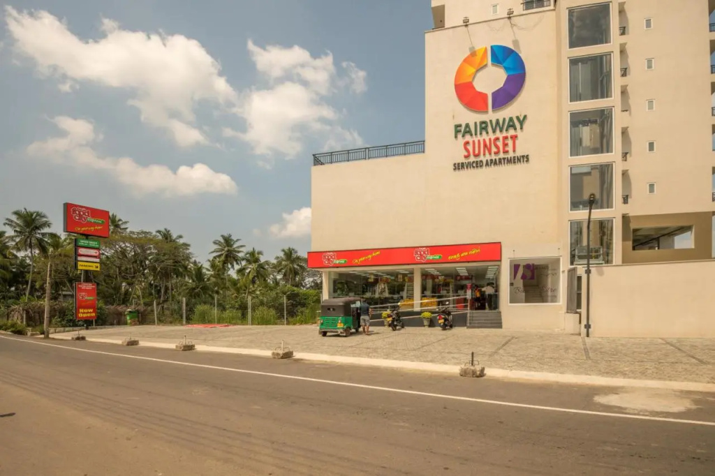 Fairway Sunset Serviced Apartments