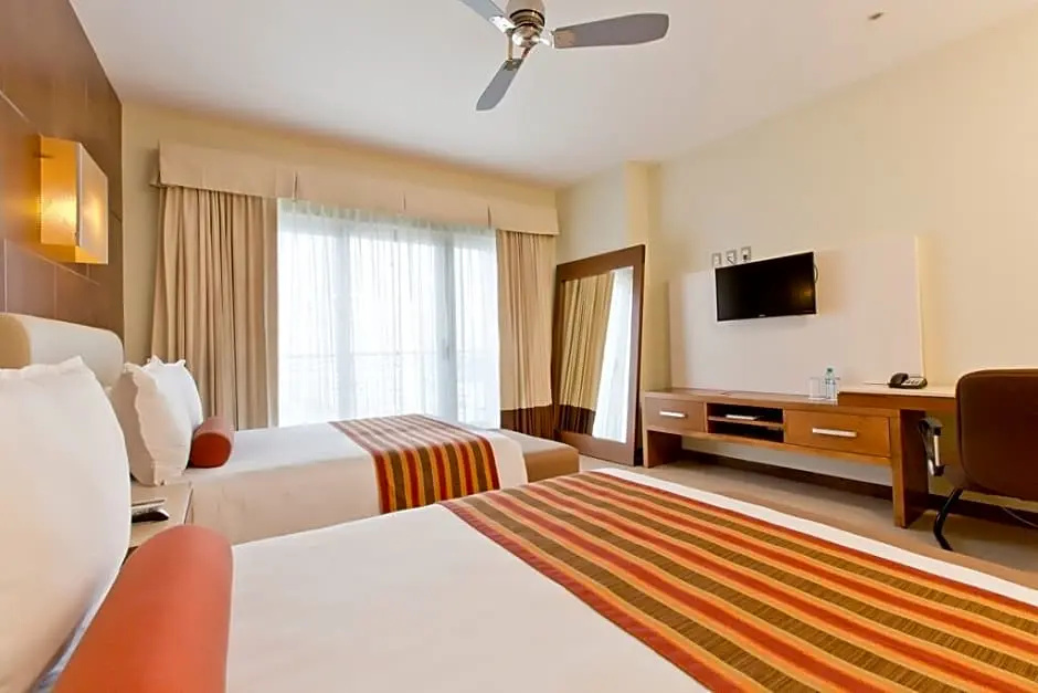 Krystal Urban Cancun & Beach Club - Chambres