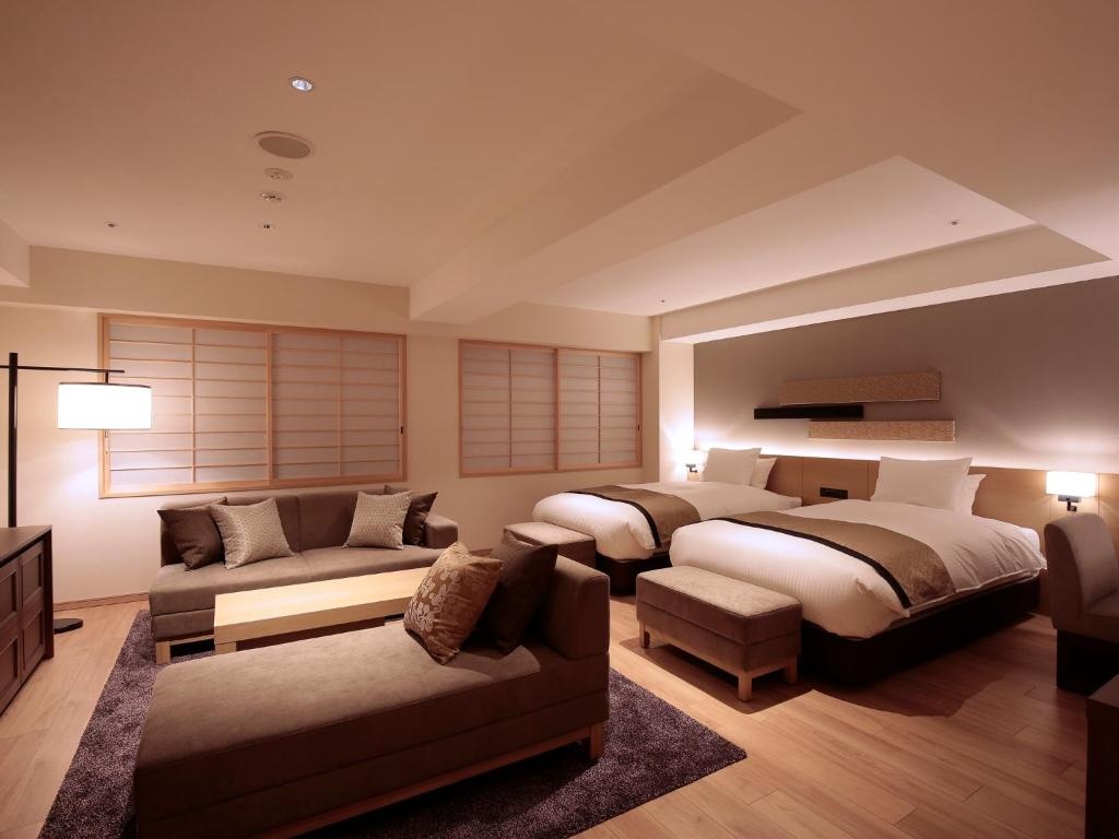 Hotel Intergate Kyoto Shijo Shinmachi 사진 22