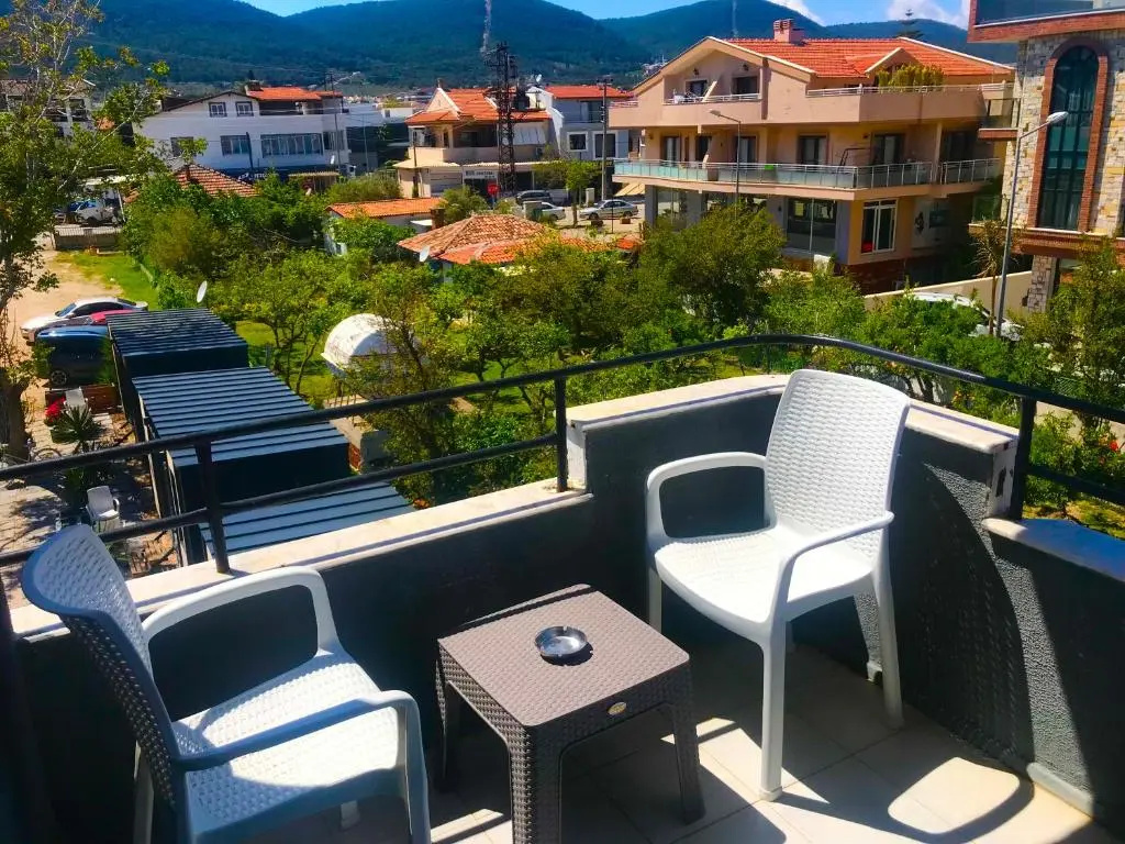 Standard Double room with mountain view (full double bed)