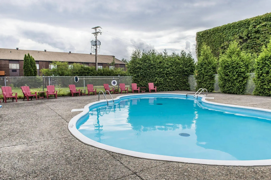Quality Inn & Suites Gatineau - Général