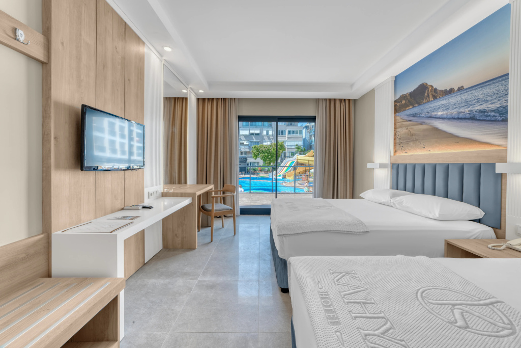 Kahya Hotel - Général