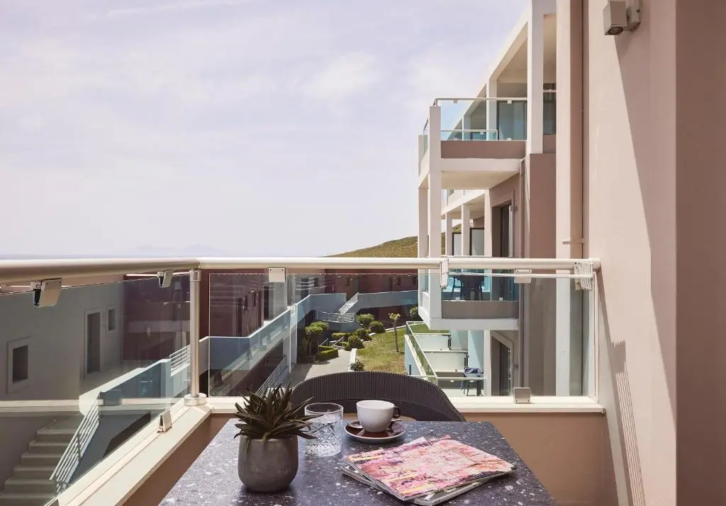 Michelangelo Resort and Spa - Chambres
