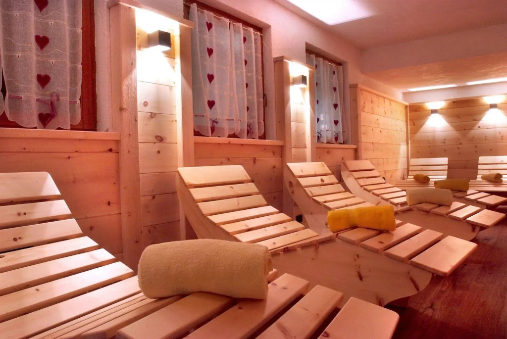 La Roccia Wellness Hotel - Général
