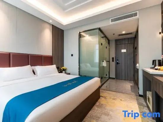 Tsuiying Hotel - Chambres
