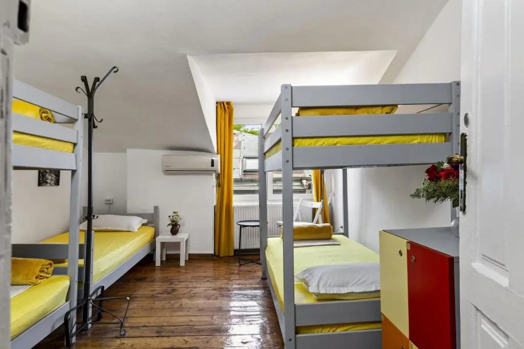 Bed in Dorm (female dorm)