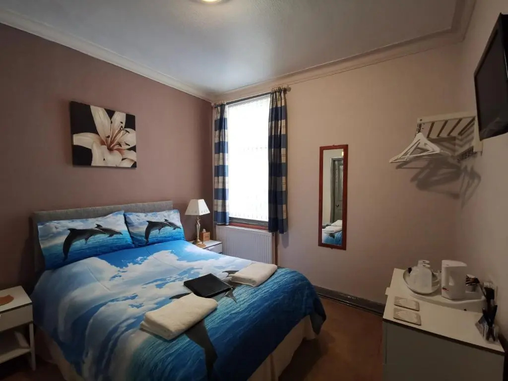 Summer's Bay Hotel - Chambres