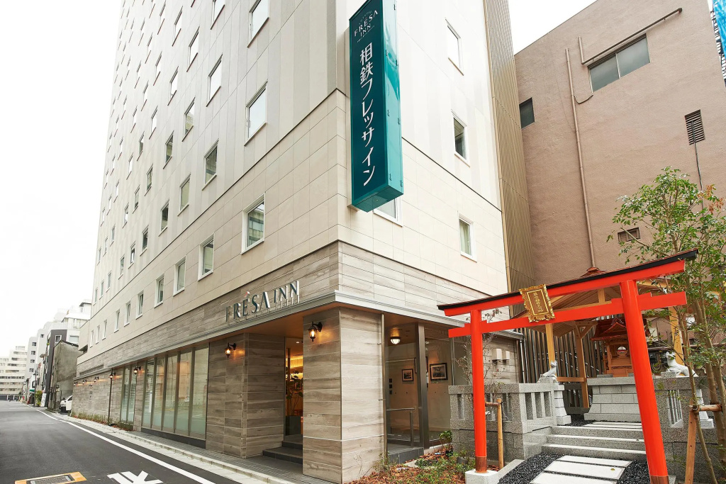 Sotetsu Fresa Inn Tokyo Kinshicho