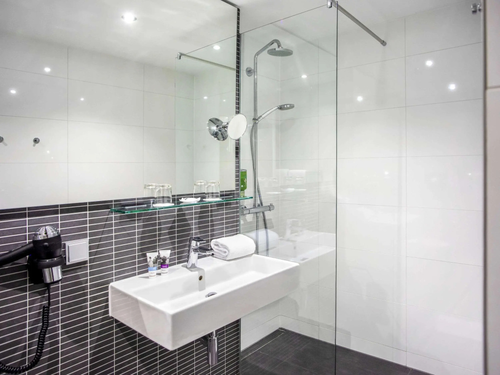 Mercure Hotel Luedenscheid - Général