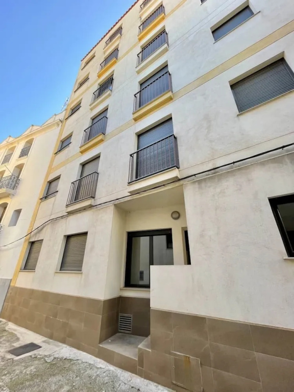 Holiday Appartement in Lucena del Cid- Basement A Ref 049