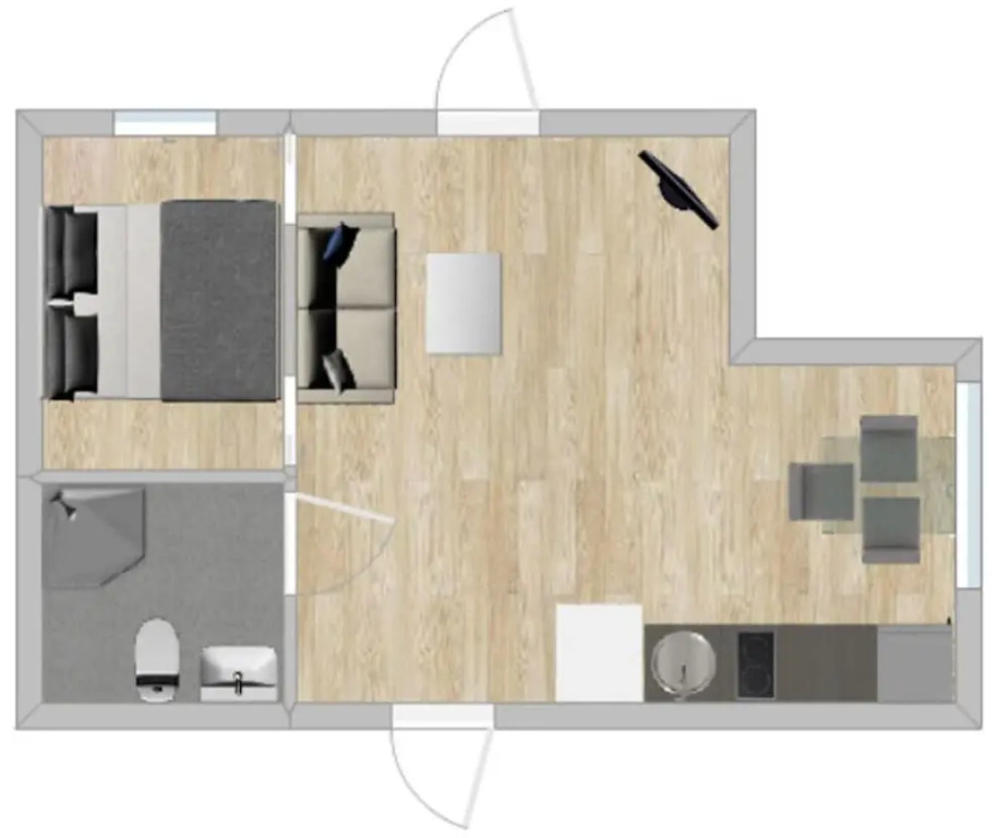 Topcamp Bie - Grimstad by null