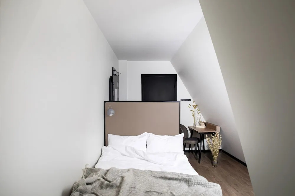 Bob W Sentralen - Chambres