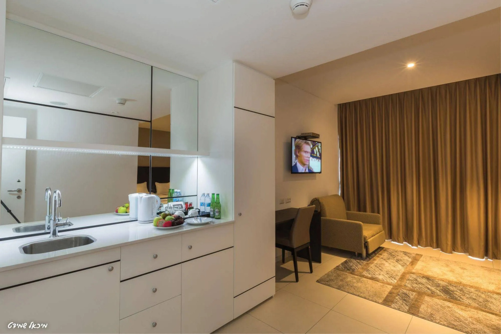 Olive Boutique Hotel Nahariya - Général
