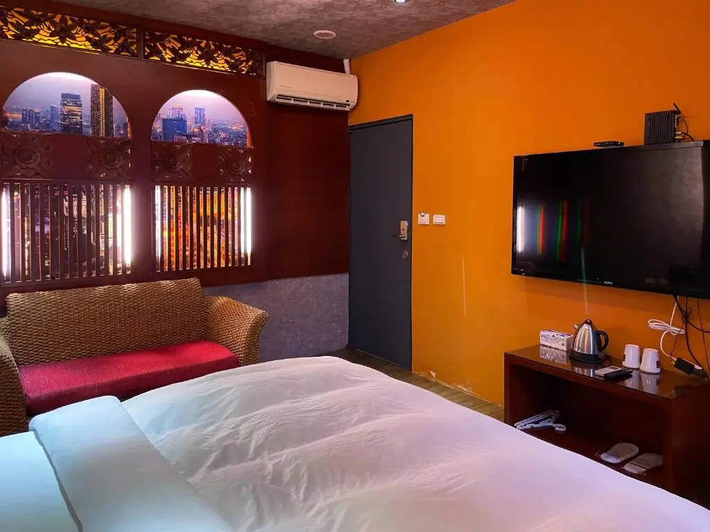 Vogue Inn at Hualien - Chambres