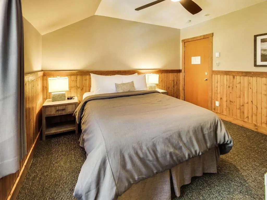Standard Double room (full double bed)