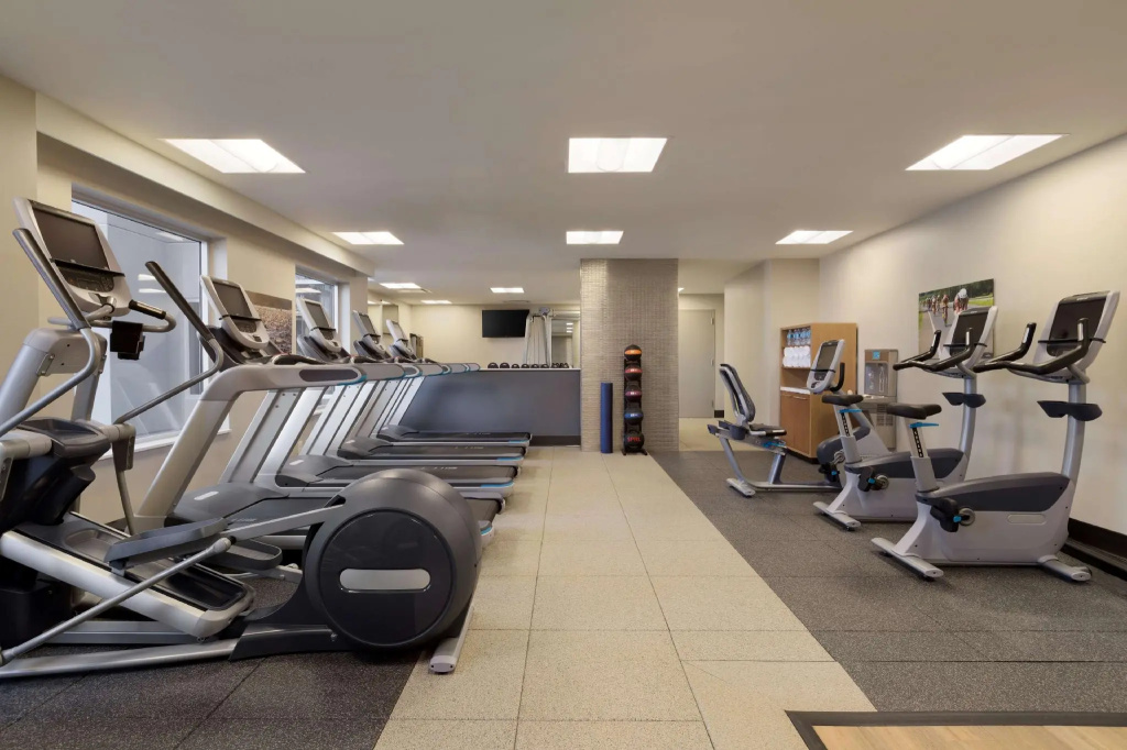 Embassy Suites by Hilton The Woodlands at Hughes Landing - Général