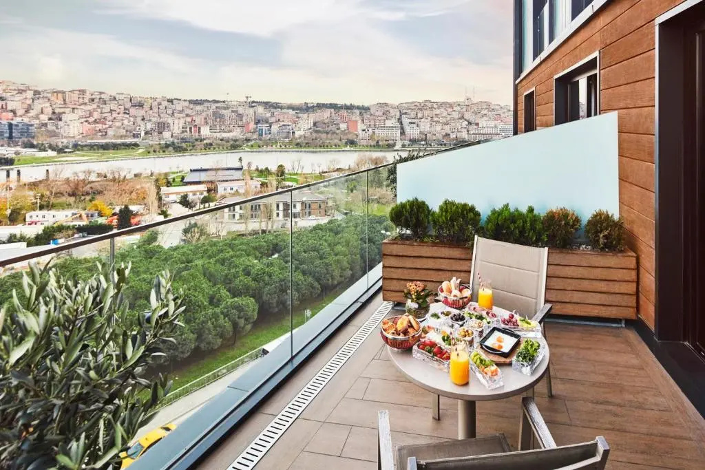 Mövenpick Hotel Istanbul Golden Horn - Chambres