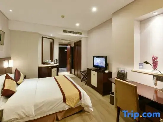 Yizui Crown Hotel - Chambres